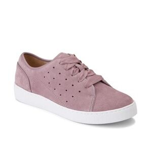 EUC - Vionic Keke Suede Leather Sneakers - size 8